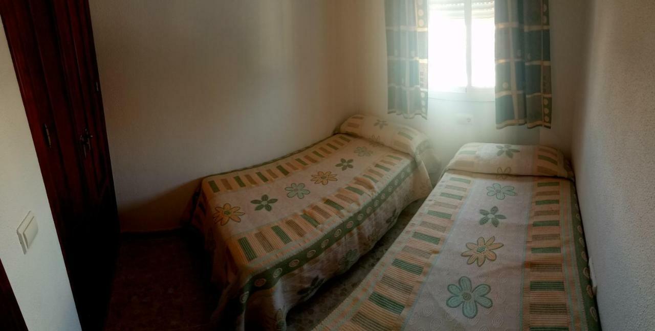 Apartamento Villamartin, Tranquilo Y Con Parking Кониль-де-ла-Фронтера Экстерьер фото